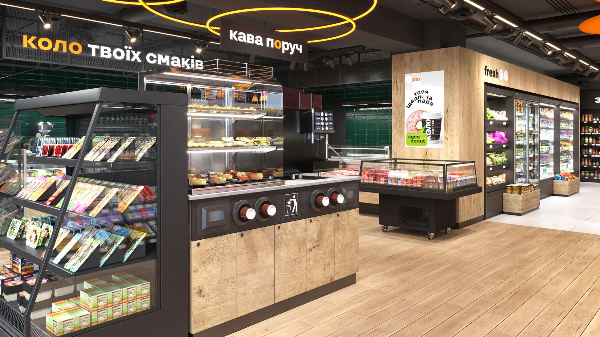 Convenience Store Design